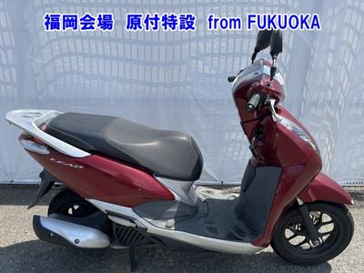 Honda LEAD125 2018