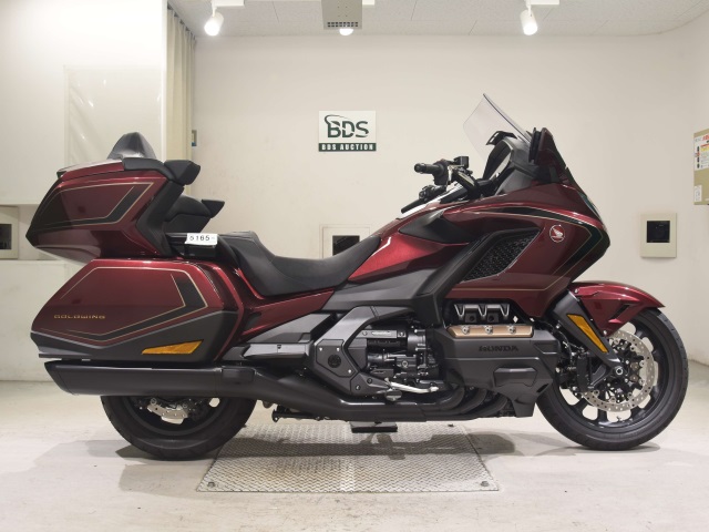 Honda GL1800 TOUR D 2025