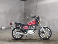 Suzuki GN125H 2014