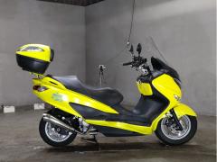 Suzuki BURGMAN200