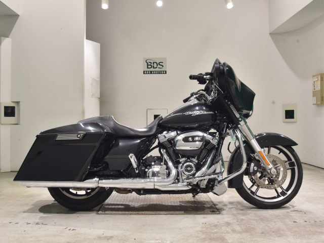 HD SREET GLIDE FLHX1750 2018