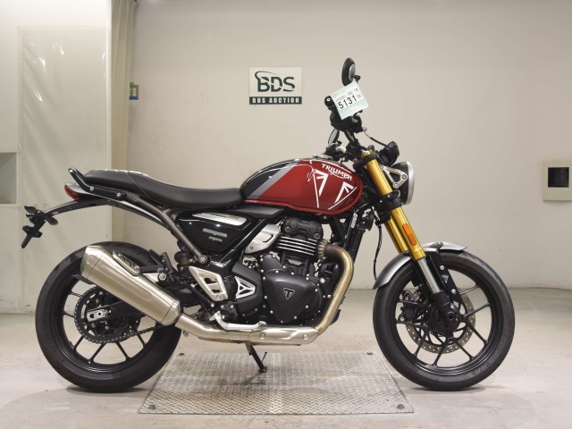 Triumph speed 400 2024