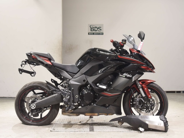Kawasaki NINJA1000SX 2022