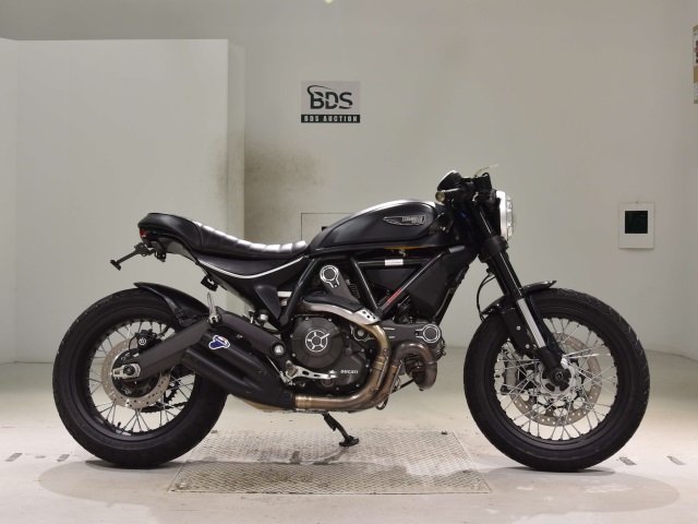 Ducati SCRAMBLER 803 CLASSIC 2015