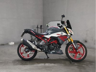BMW G310R 2021