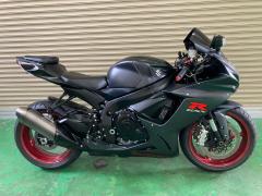 Suzuki GSX-R600 2017