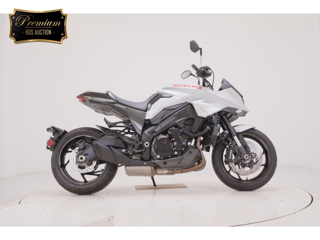 Suzuki GSX-S1000S KATANA 2021