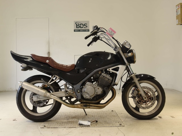 Kawasaki BALIUS ZR250 1991