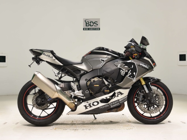 Honda CBR1000RRA 2018