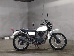 Kawasaki 250TR 2012