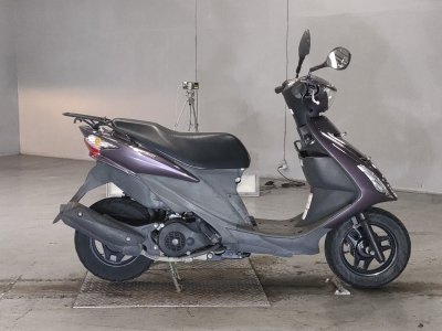 Suzuki ADDRESS V125