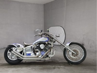 Yamaha DRAGSTAR XVS400 1999