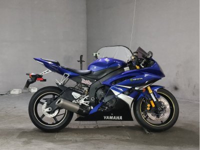 Yamaha YZF-R6 2008