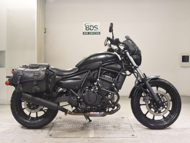 Kawasaki ELIMINATOR400-3 2023