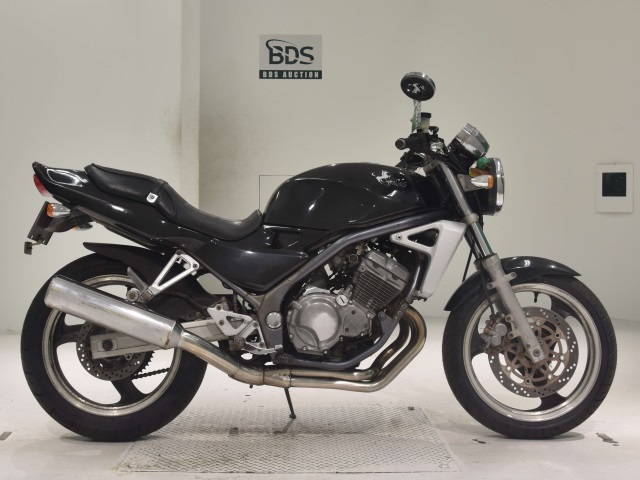 Kawasaki BALIUS ZR250 1991