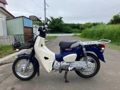 Honda SUPER CUB110 2018