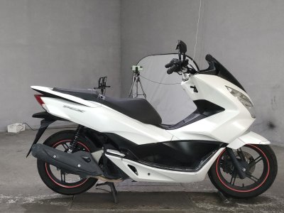 Honda PCX125 2017
