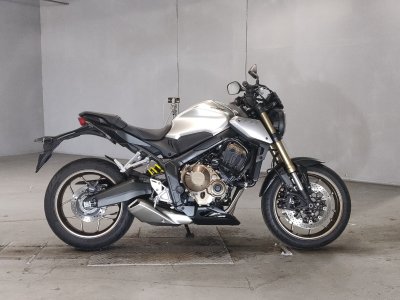 Honda CB650R 2019