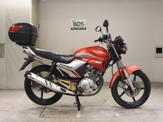 Yamaha YBR125 2015