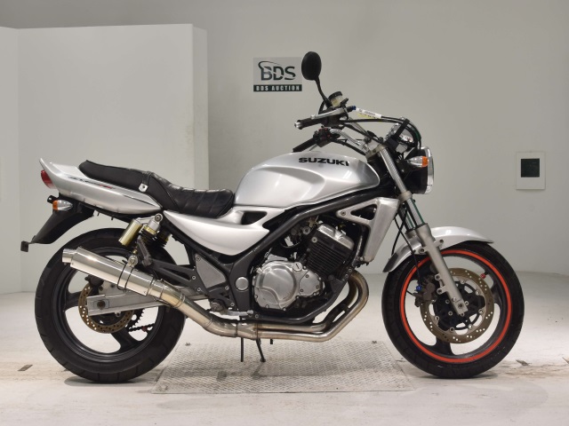 Suzuki GSX250FX 2004