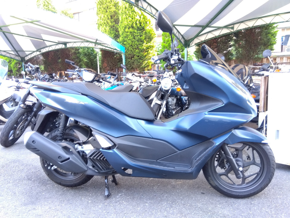 Honda PCX125 2023