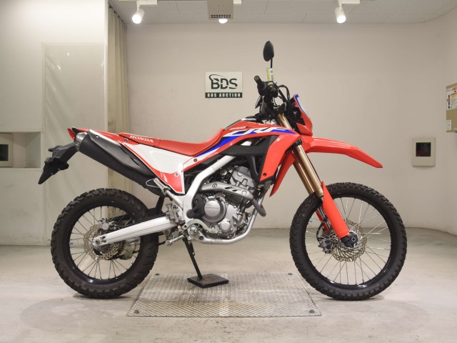 Honda CRF250L 2021
