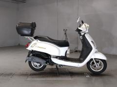 Sym FIDDLE X125 2010