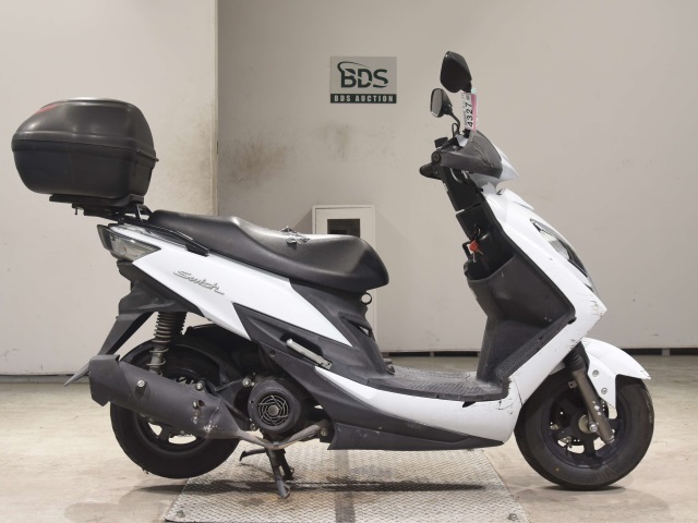 Suzuki SWISH125