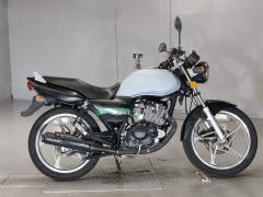Suzuki EN125 2012