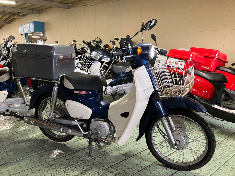Honda SUPER CUB50 2018