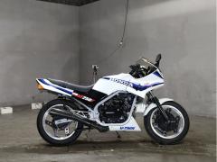 Honda VT250F XELVIS 1984