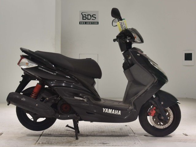 Yamaha CYGNUS125XSR 2011