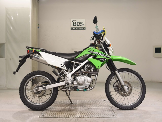 Kawasaki KLX125 2014