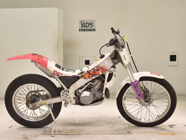 Honda TLR260