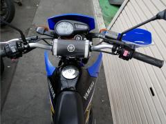 Yamaha XTZ125 2015