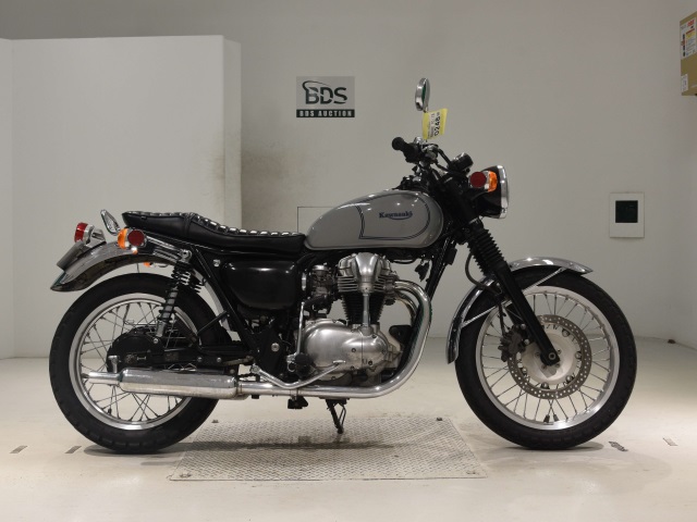 Kawasaki W650 2007