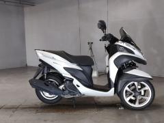 Yamaha TRICITY MW125 2015