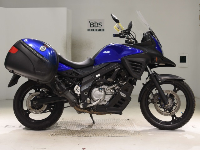 Suzuki V-STROM DL650A 2014