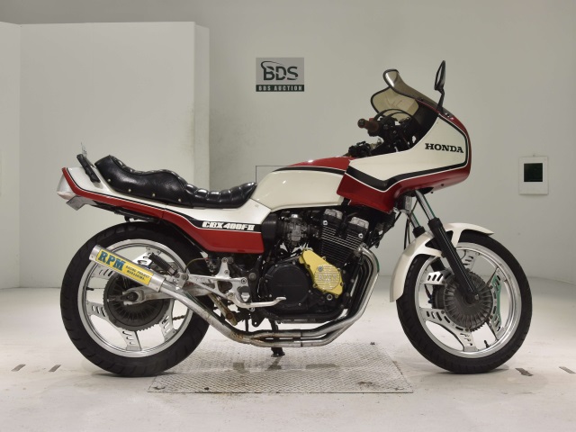 Honda CBX400F 2014