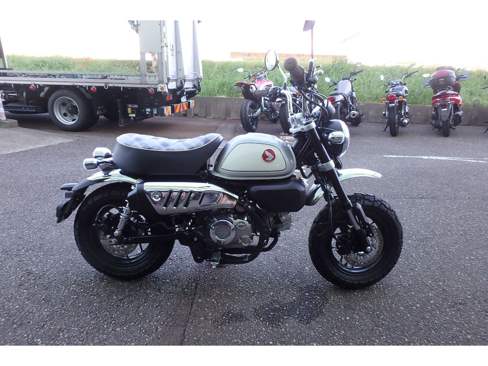 Honda MONKEY125 2022