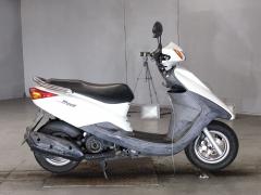 Yamaha AKUSHI STREET 2009