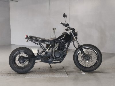 Yamaha TW200 2000