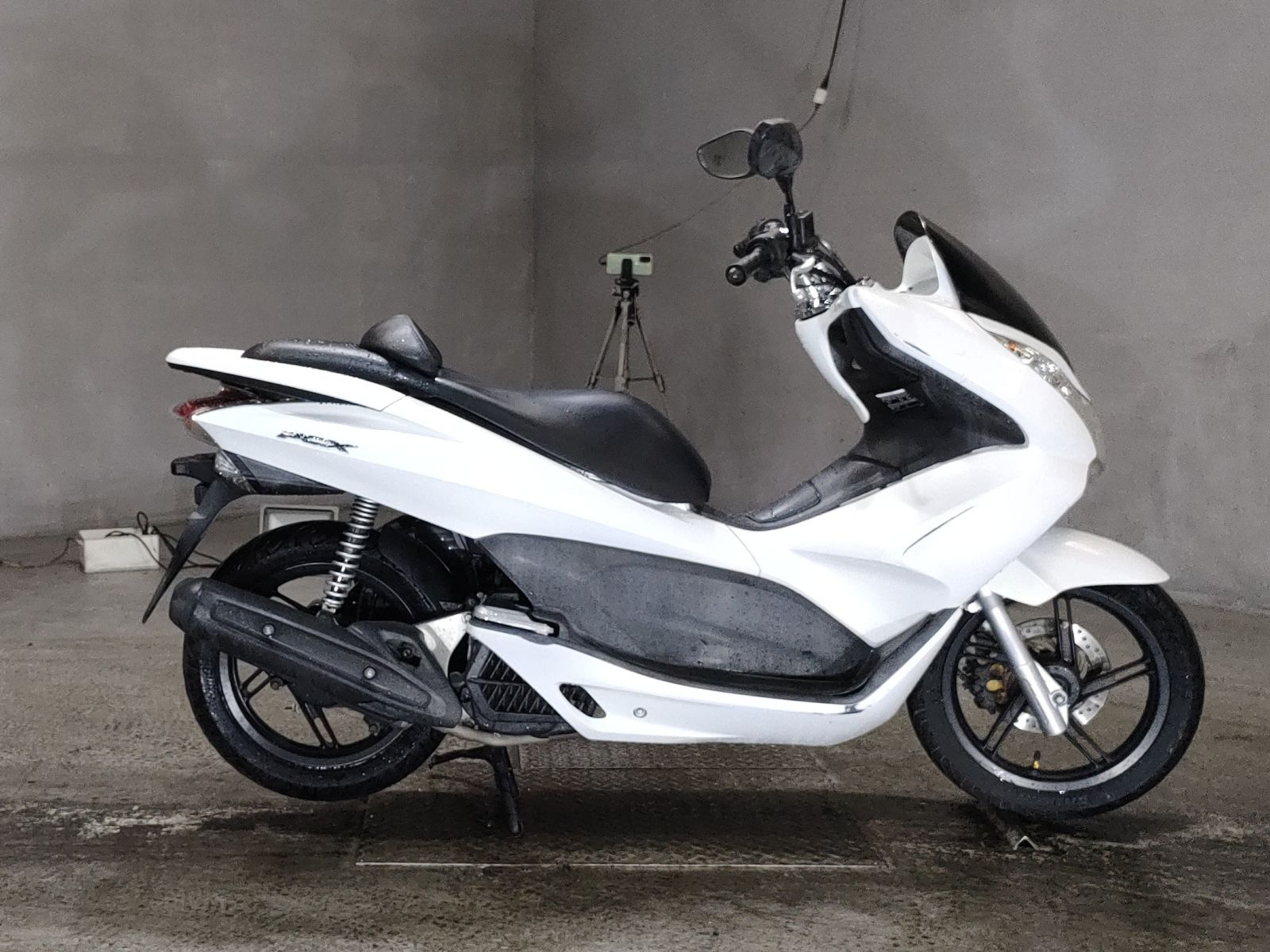 Honda PCX125 2010