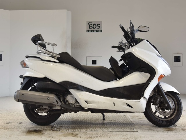 Honda FORZA Z 2010