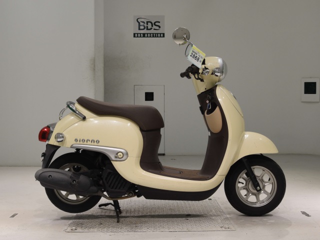 Honda GIORNO 2018