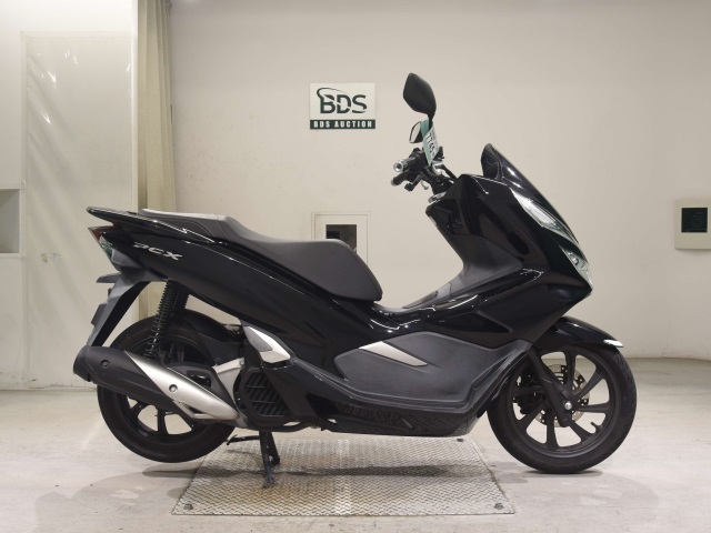 Honda PCX125-3 2018