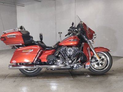 HD ELECTRA GLIDE FLHTCU1690 2014