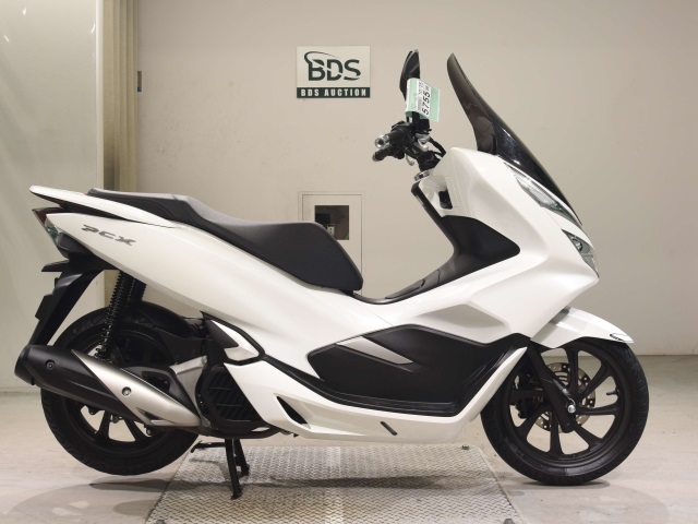 Honda PCX125-3 2018