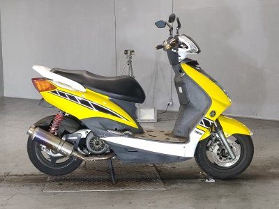 Yamaha CYGNUS125X 2004