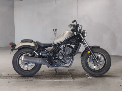 Honda REBEL CMX250 2017